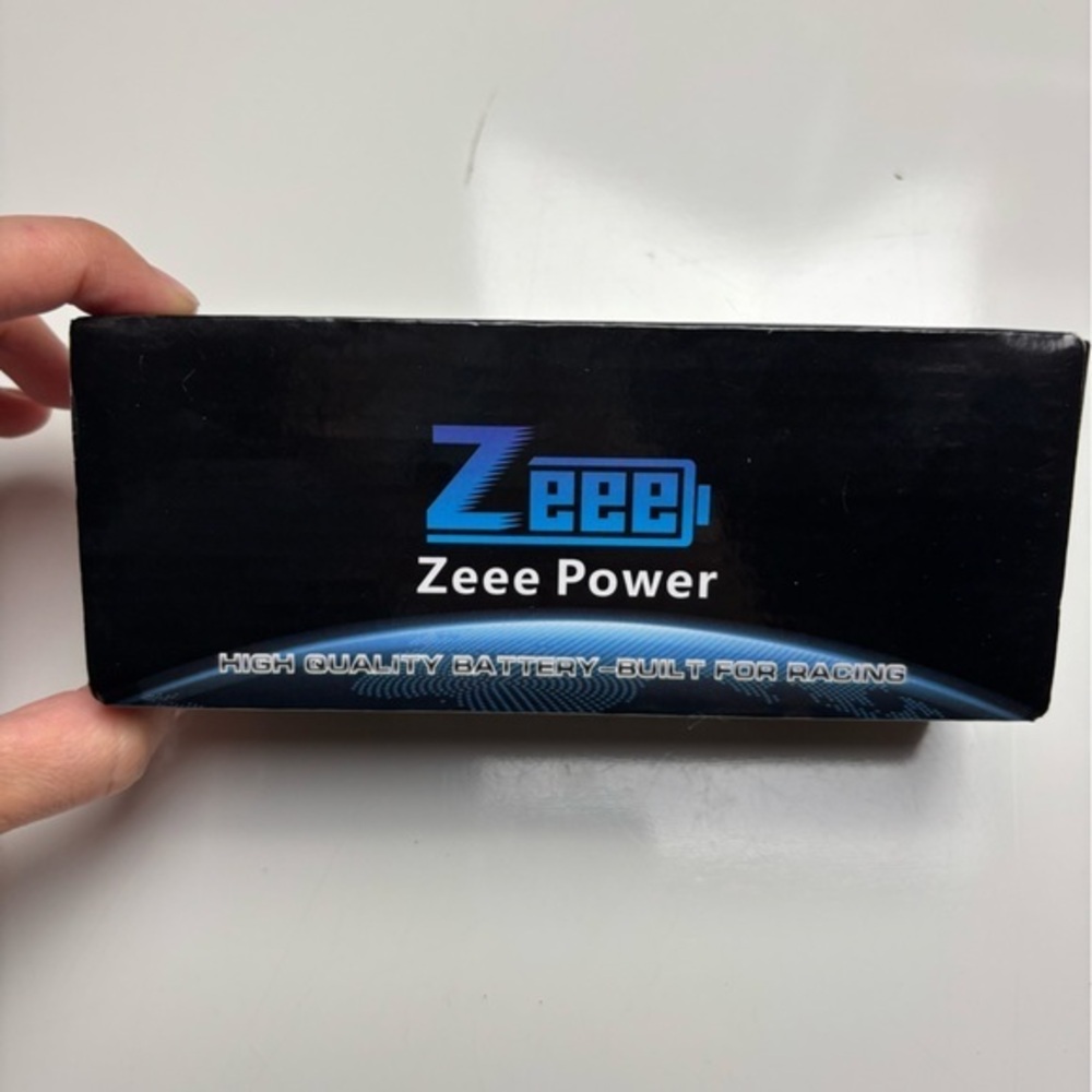 Zeee power high quality battery built for racing 2200mAh‎